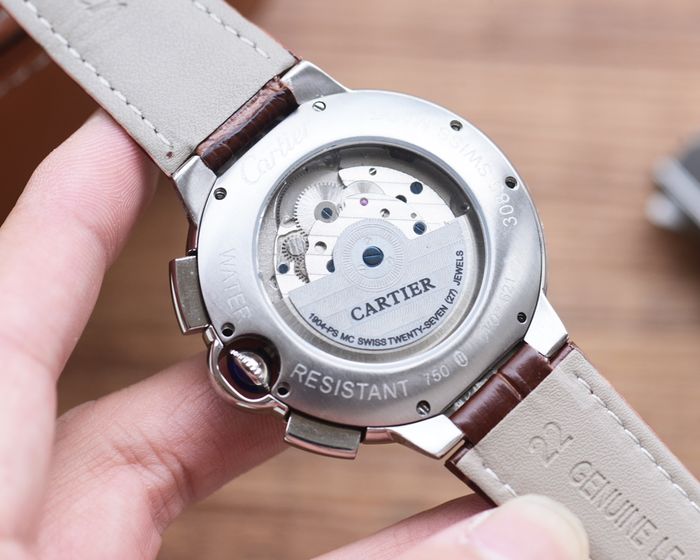 Cartier Watch CTW00417-2