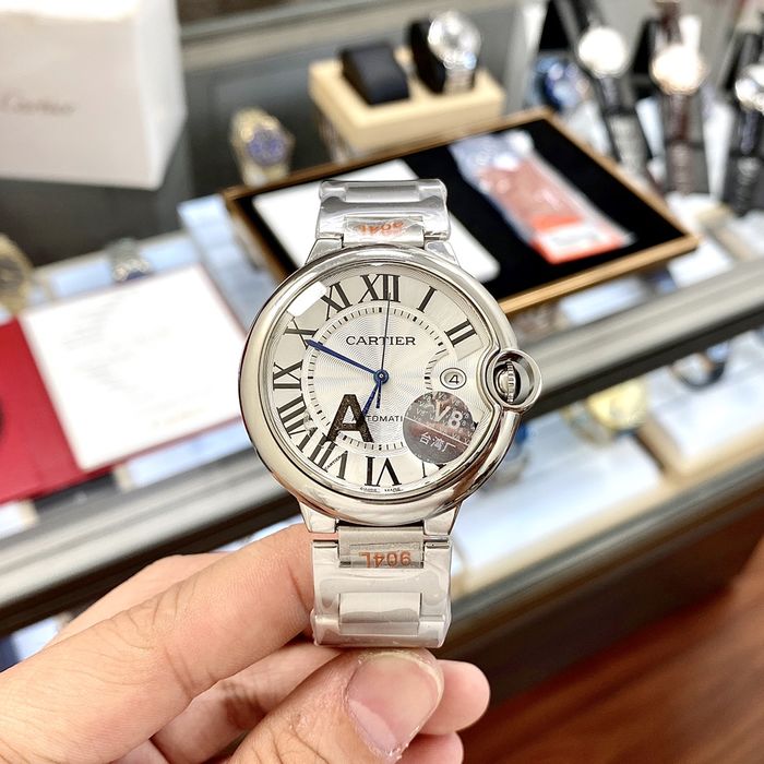 Cartier Watch CTW00421-1