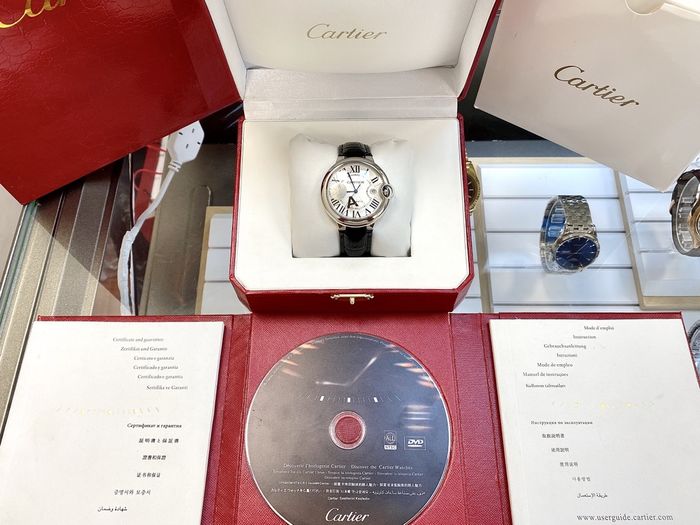 Cartier Watch CTW00422-1