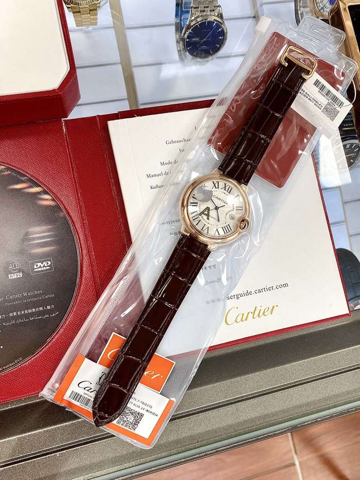 Cartier Watch CTW00422-2