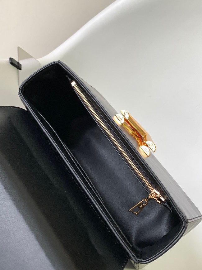 Louis Vuitton Twist MM M21606 black