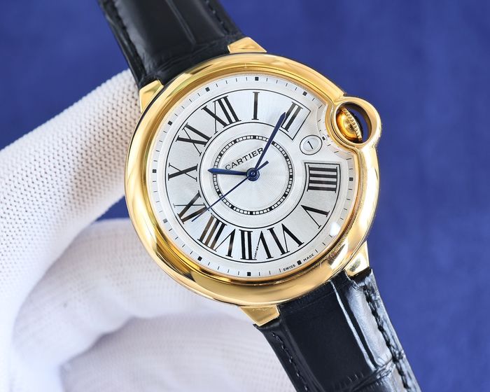 Cartier Watch CTW00424-1