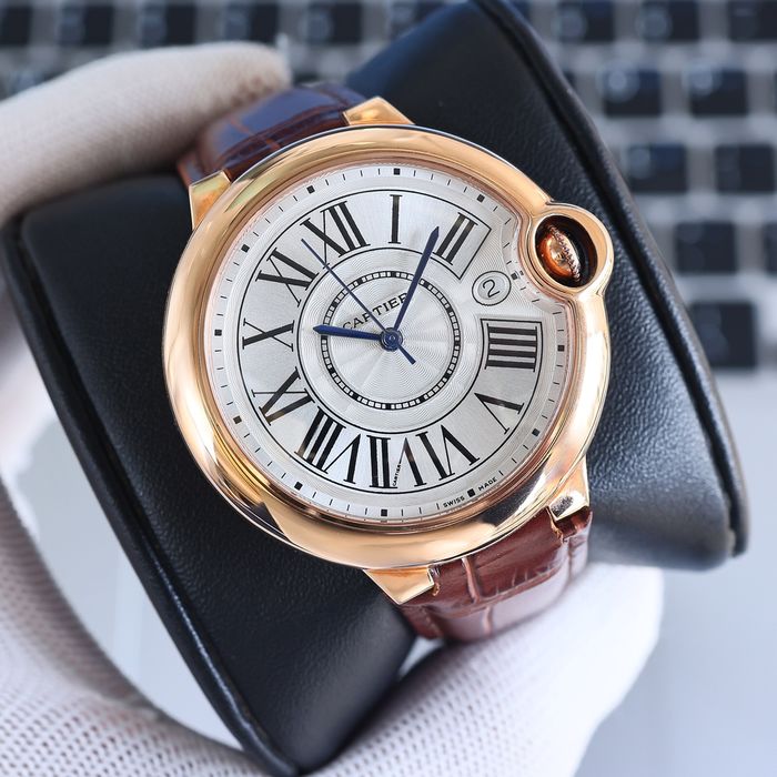 Cartier Watch CTW00427-1