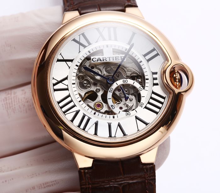 Cartier Watch CTW00442-3