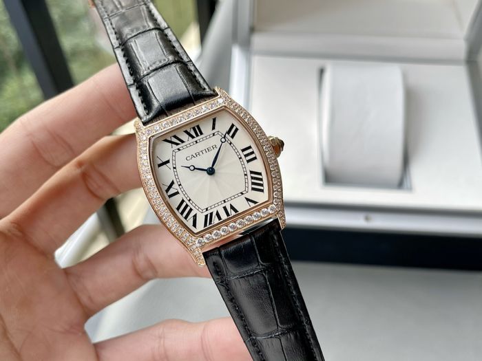 Cartier Watch CTW00460-2