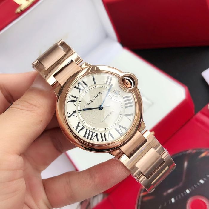 Cartier Watch CTW00468-1