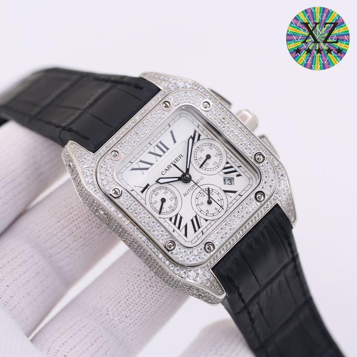 Cartier Watch CTW00480-1