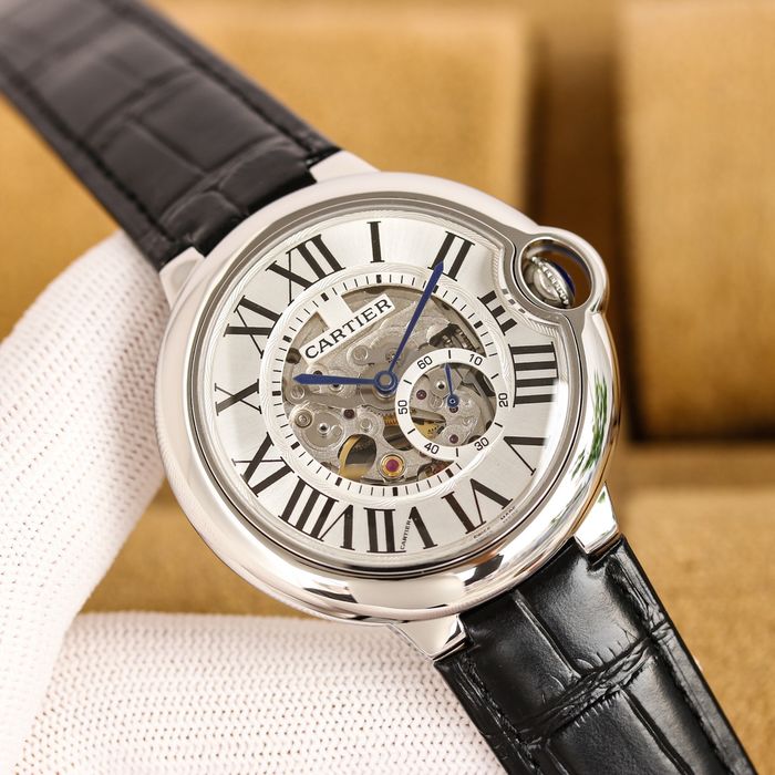 Cartier Watch CTW00499-1