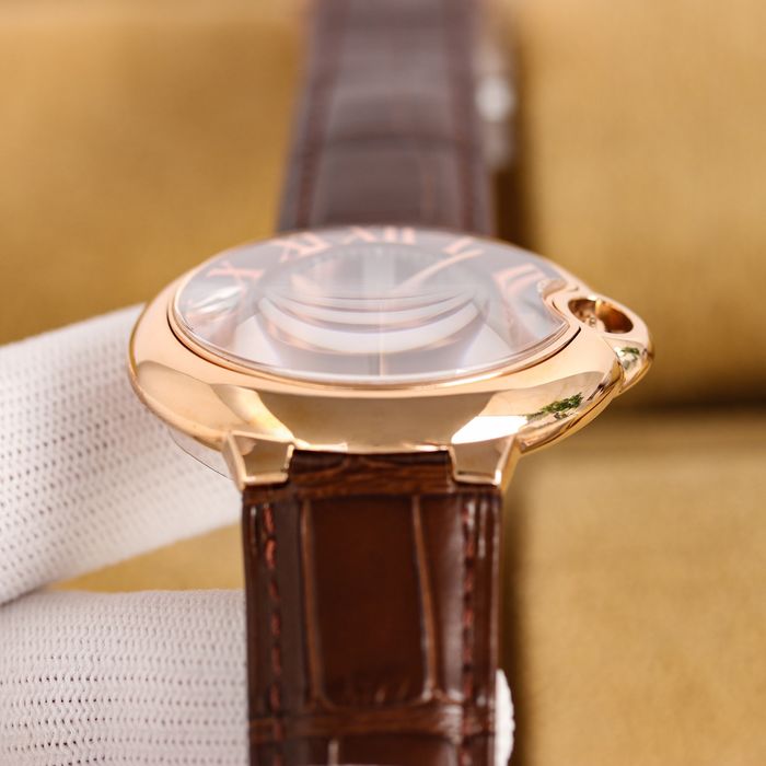 Cartier Watch CTW00500-1