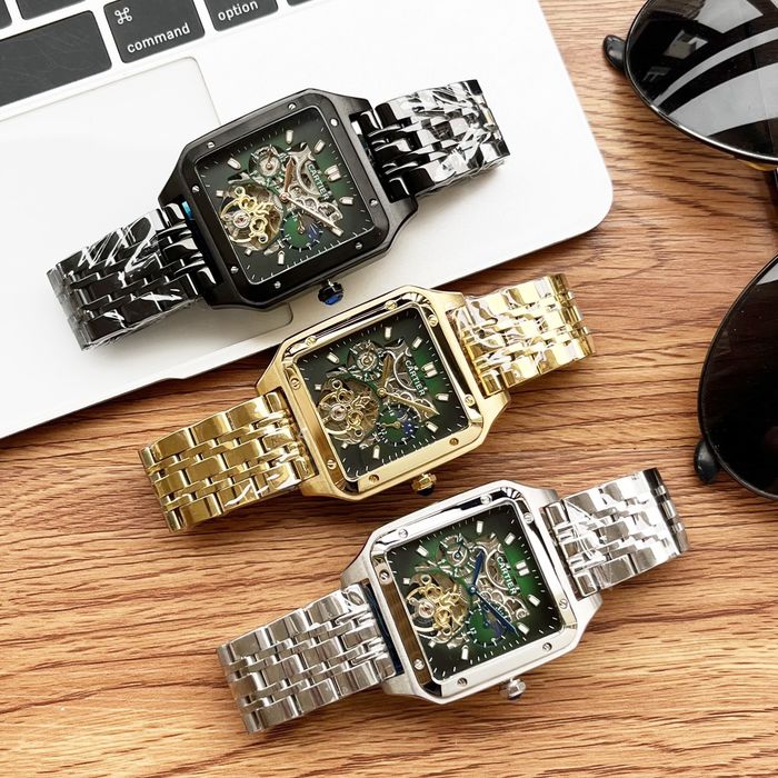 Cartier Watch CTW00520-1