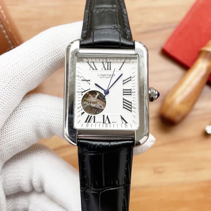 Cartier Watch CTW00523-2