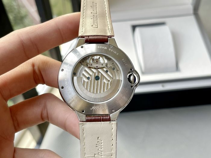 Cartier Watch CTW00552-1