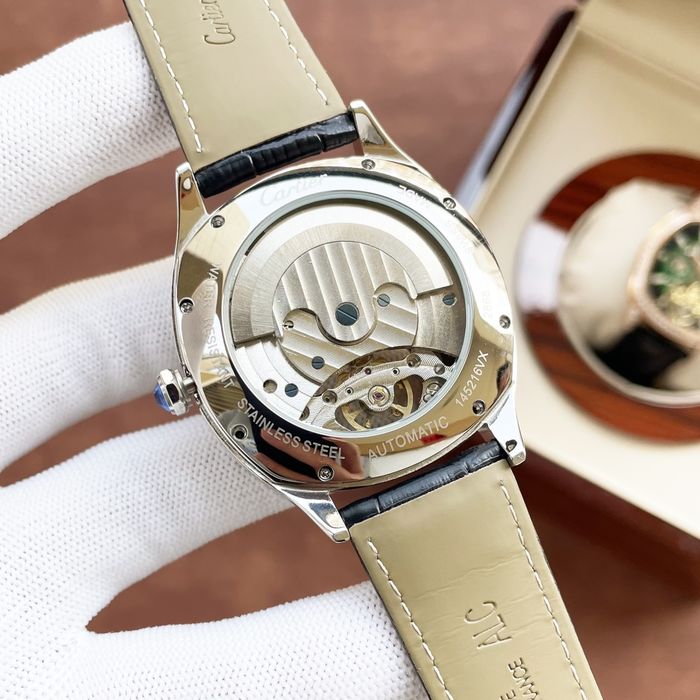 Cartier Watch CTW00651-1