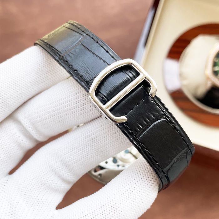 Cartier Watch CTW00651-1