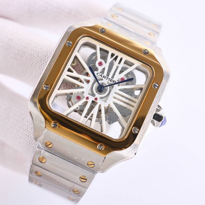 Cartier Watch CTW00671