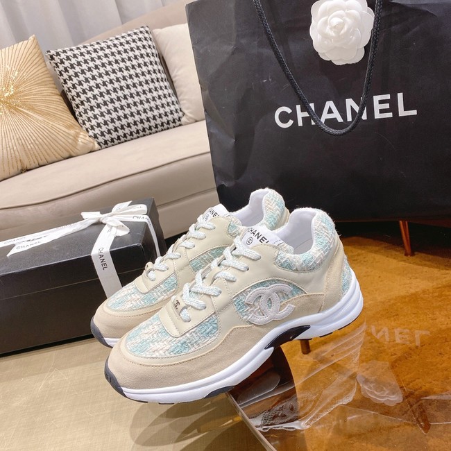 Chanel Womens sneakers 93541-1