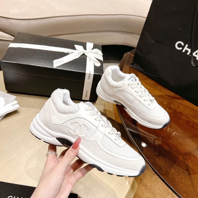 Chanel Womens sneakers 93546-1