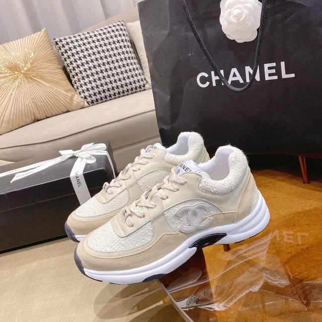 Chanel Womens sneakers 93546-3