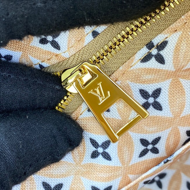 Louis Vuitton OnTheGo MM M22975 Beige