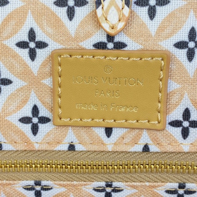 Louis Vuitton OnTheGo MM M22975 Beige