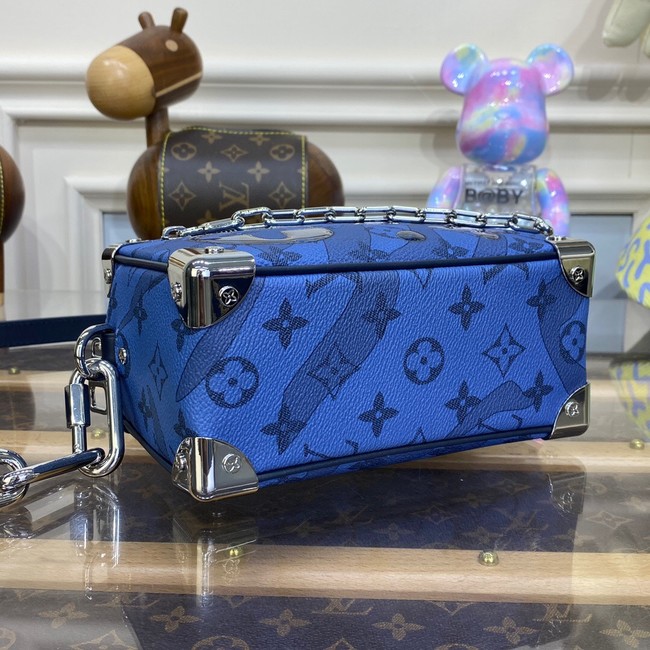 Louis Vuitton Mini Soft Trunk M22588