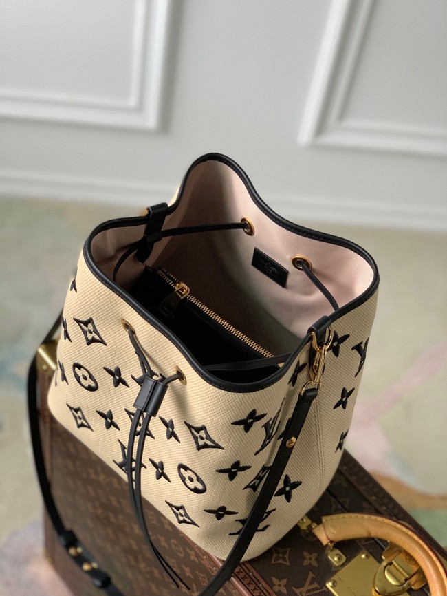 Louis Vuitton Neonoe MM M23080 black