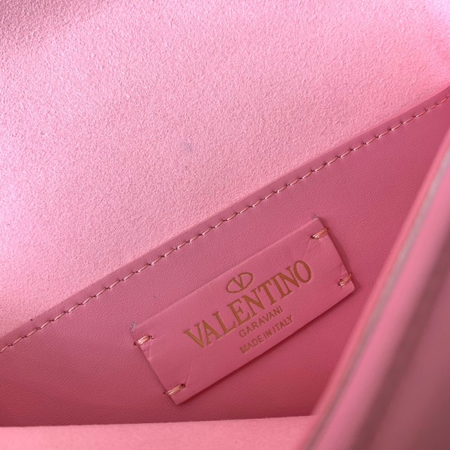 VALENTINO LOCO calf leather mini 0167 pink