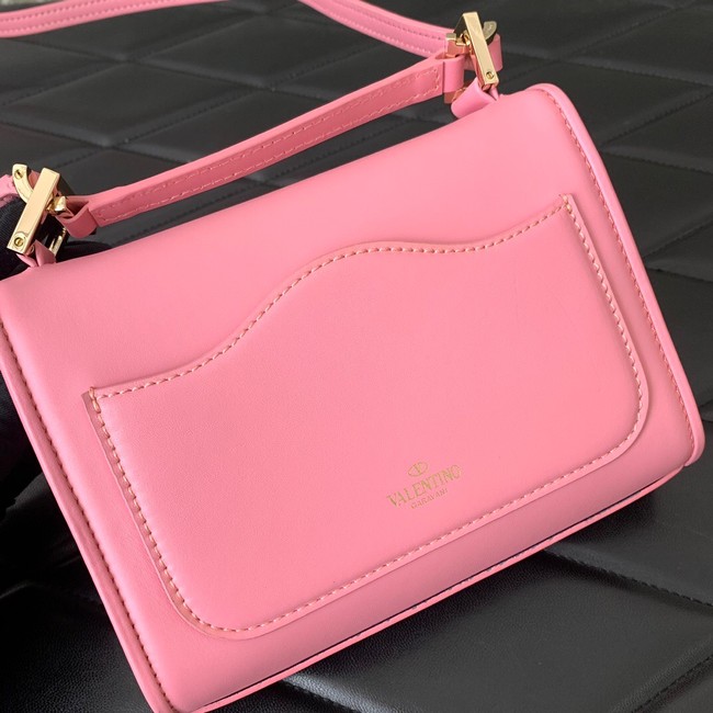 VALENTINO LOCO calf leather mini 0167 pink