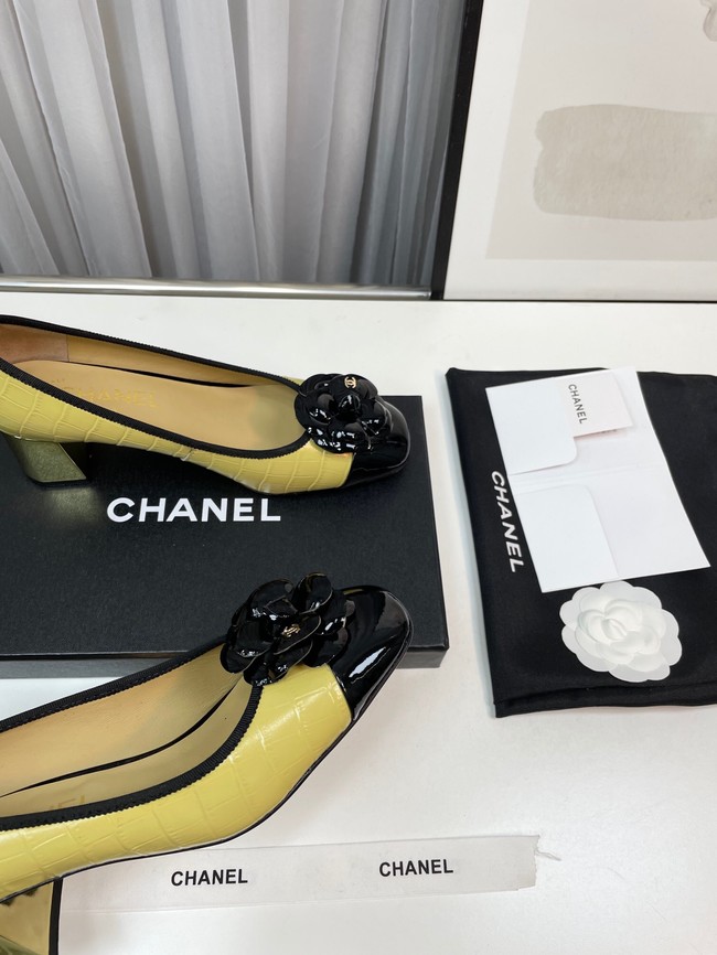 Chanel Shoes 93558-1