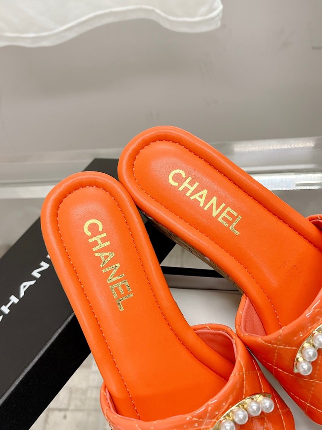 Chanel Shoes 93560-3