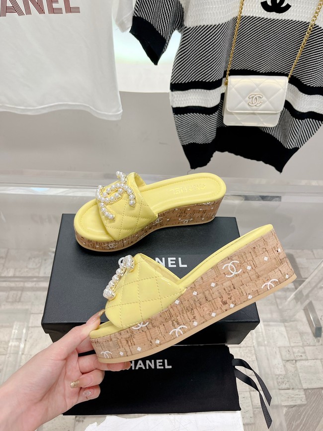 Chanel Shoes 93560-5