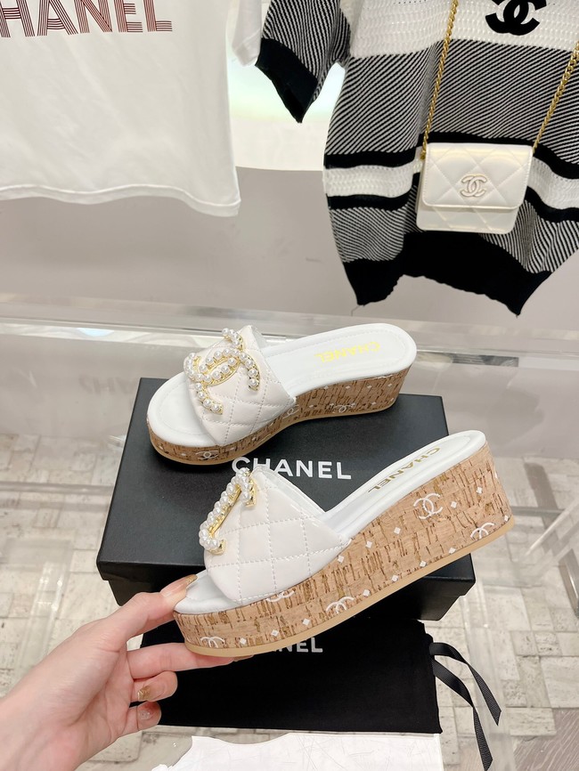 Chanel Shoes 93560-6