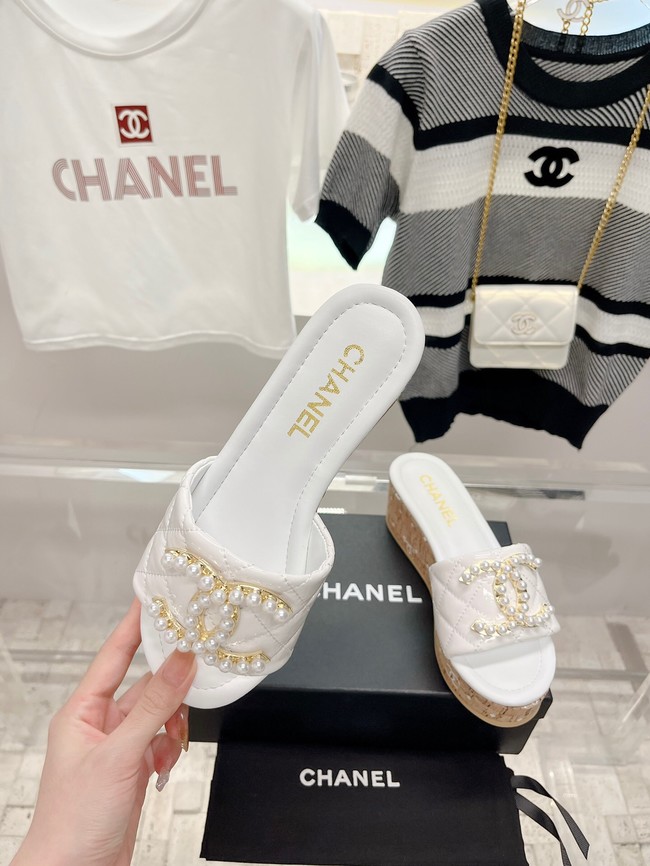 Chanel Shoes 93560-6