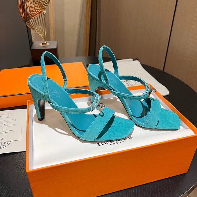 Hermes Sandal heel height 9CM 93557-2