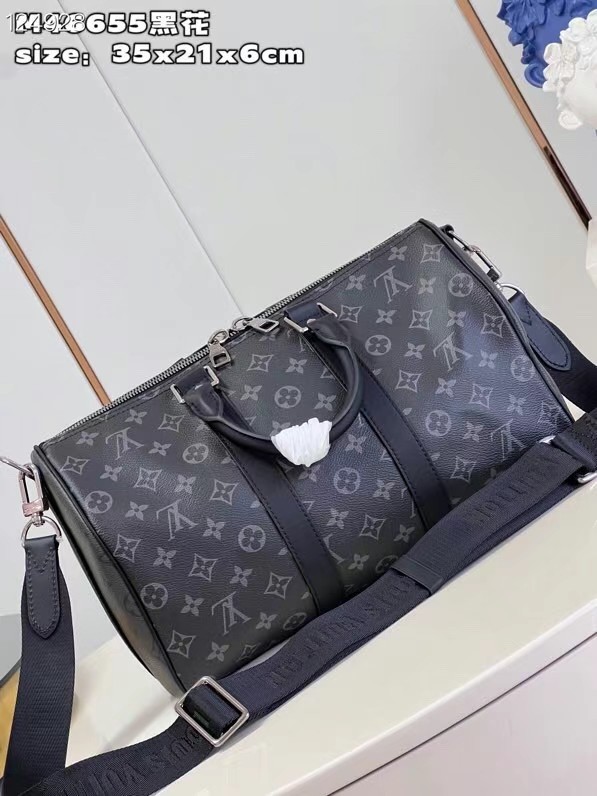 Louis Vuitton Keepall Bandouliere M46655