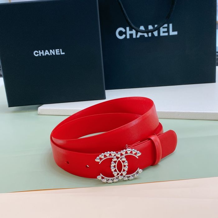 Chanel Belt 30MM CHB00121