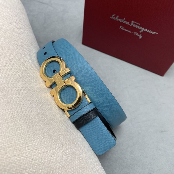 Ferragamo Belt 25MM SFB00046-2