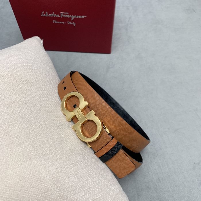 Ferragamo Belt 25MM SFB00047-2