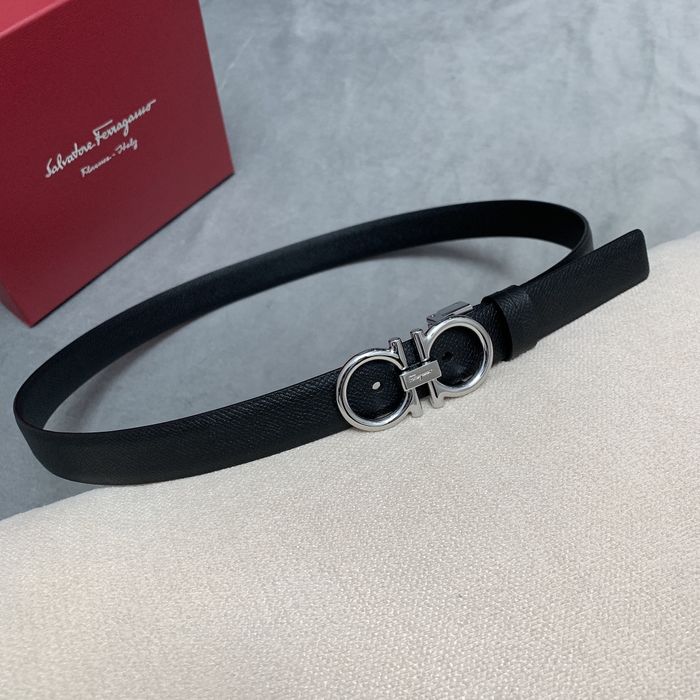 Ferragamo Belt 25MM SFB00051-1