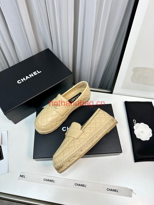 Chanel Shoes 93550-4