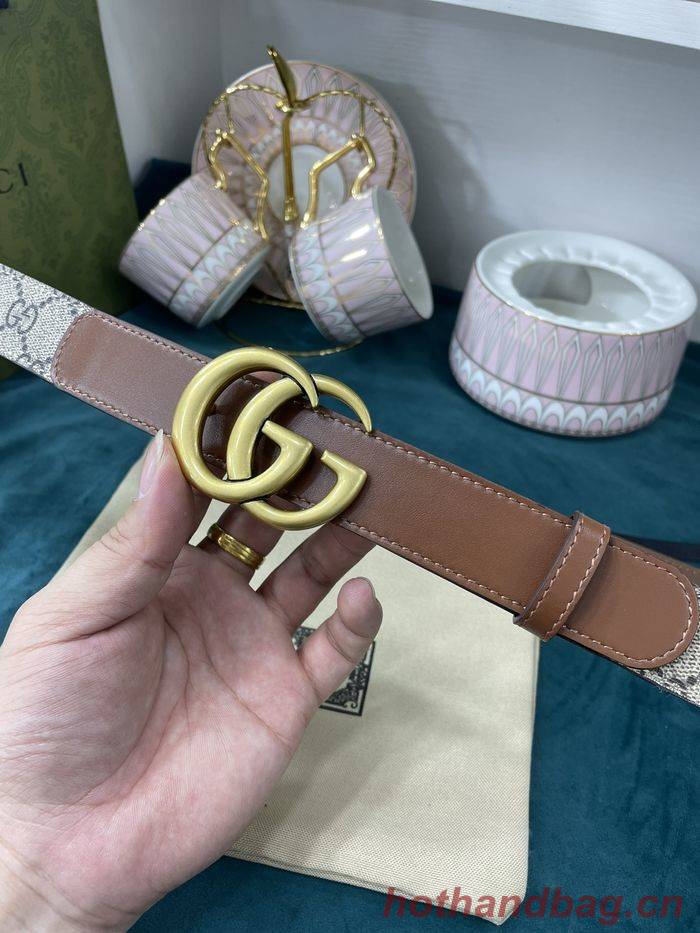 Gucci Belt 30MM GUB00127