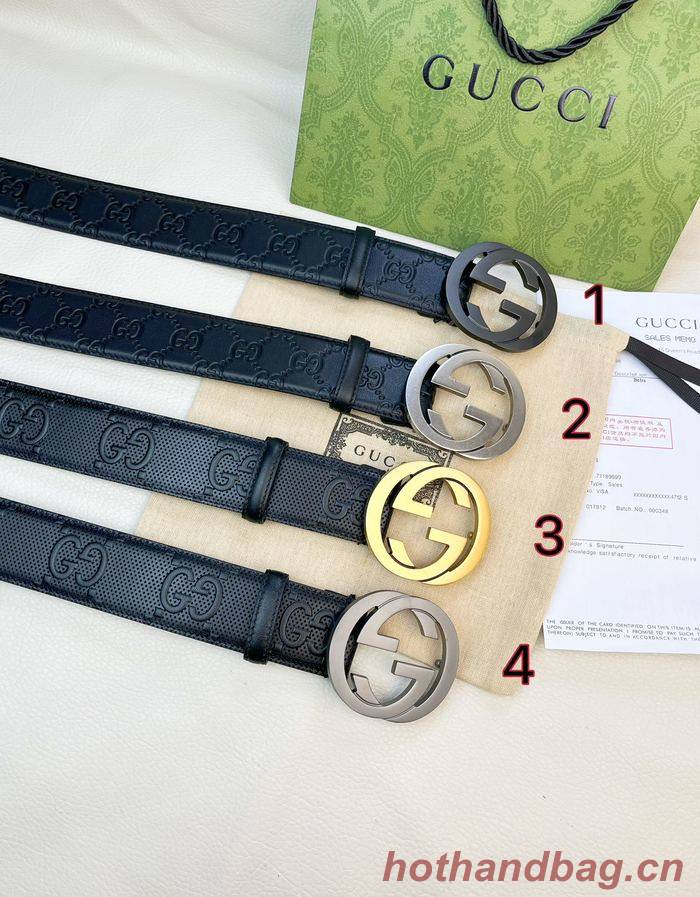 Gucci Belt 38MM GUB00161-1