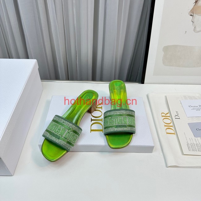 Dior DWAY SLIDE 93555-1