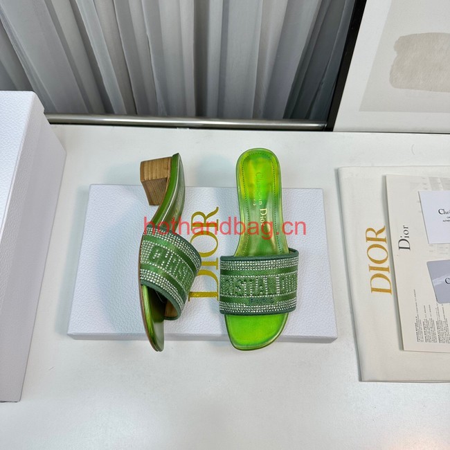 Dior DWAY SLIDE 93555-1