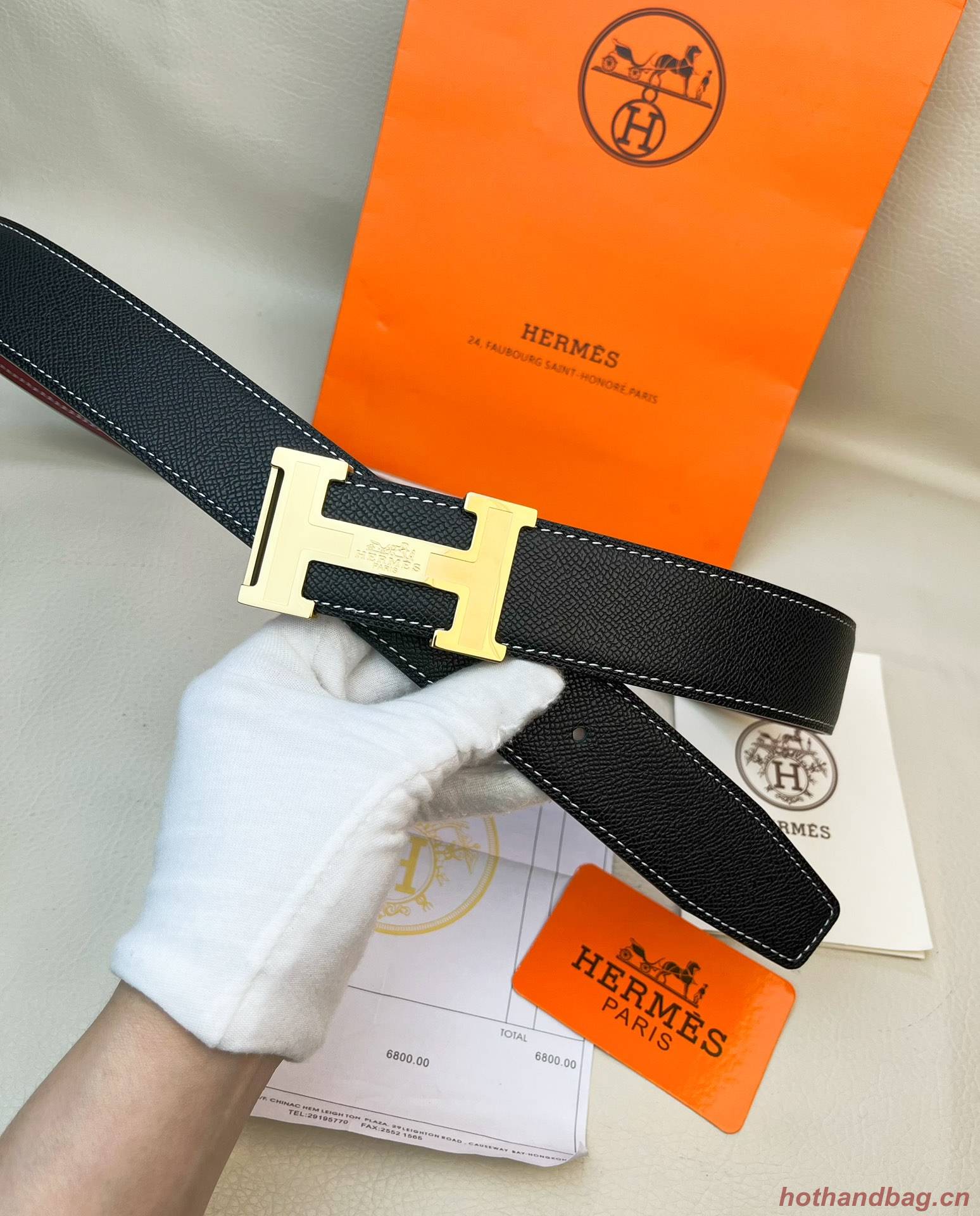 Hermes Belt 38MM HMB00114-1