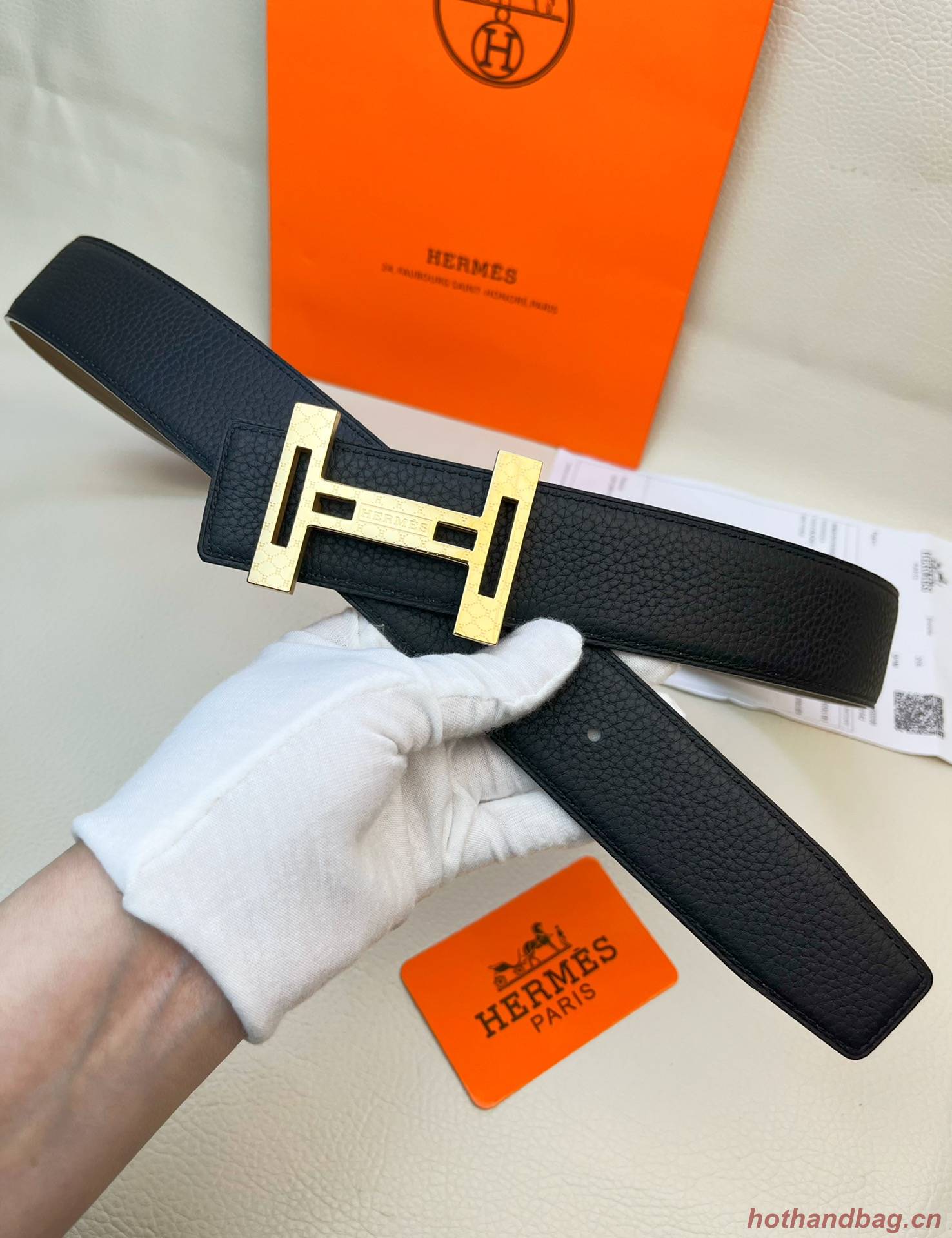 Hermes Belt 38MM HMB00120-1