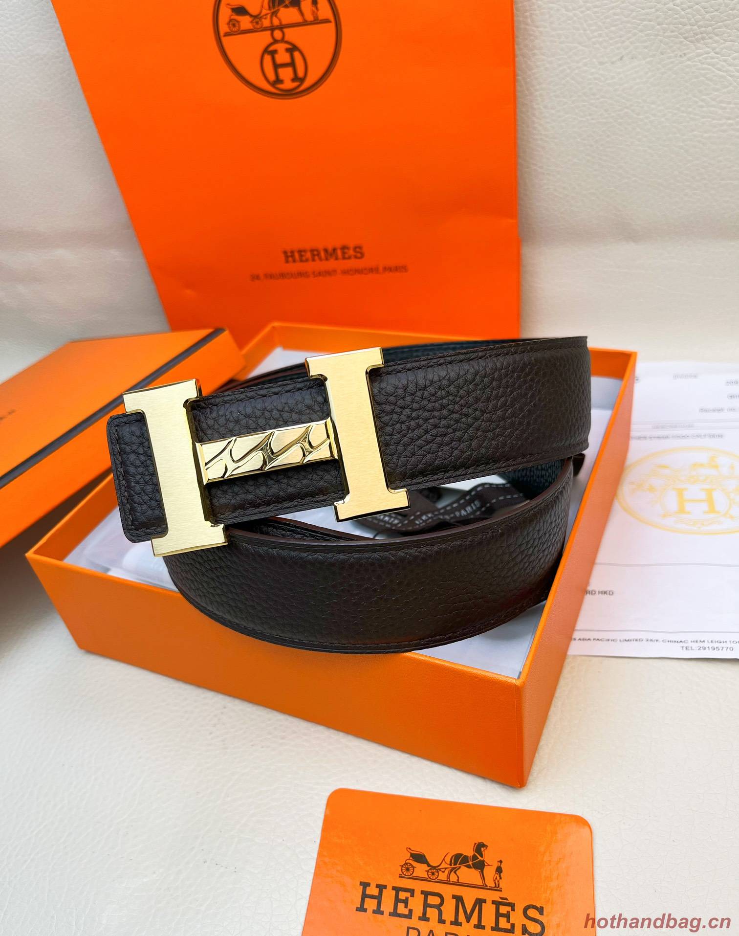 Hermes Belt 38MM HMB00121-1