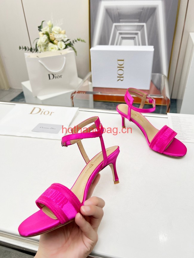 Dior Shoes heel height 6.5CM 93578-2