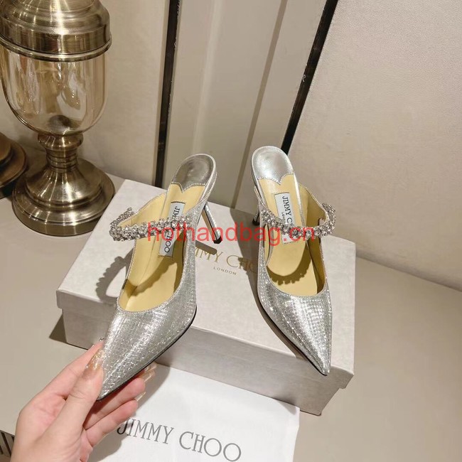 Jimmy Choo Shoes heel height 10CM 93573-2