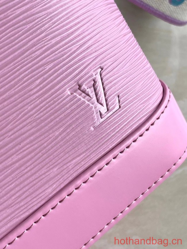 Louis Vuitton Alma BB M22213 Lilas Provence Lilac